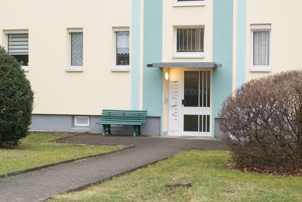 Bad Lausick Ferienappartment Brigitte Exterior photo